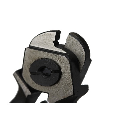 RS PRO Side Cutter, 110 mm Overall, Flat Tip, 15mm Jaw