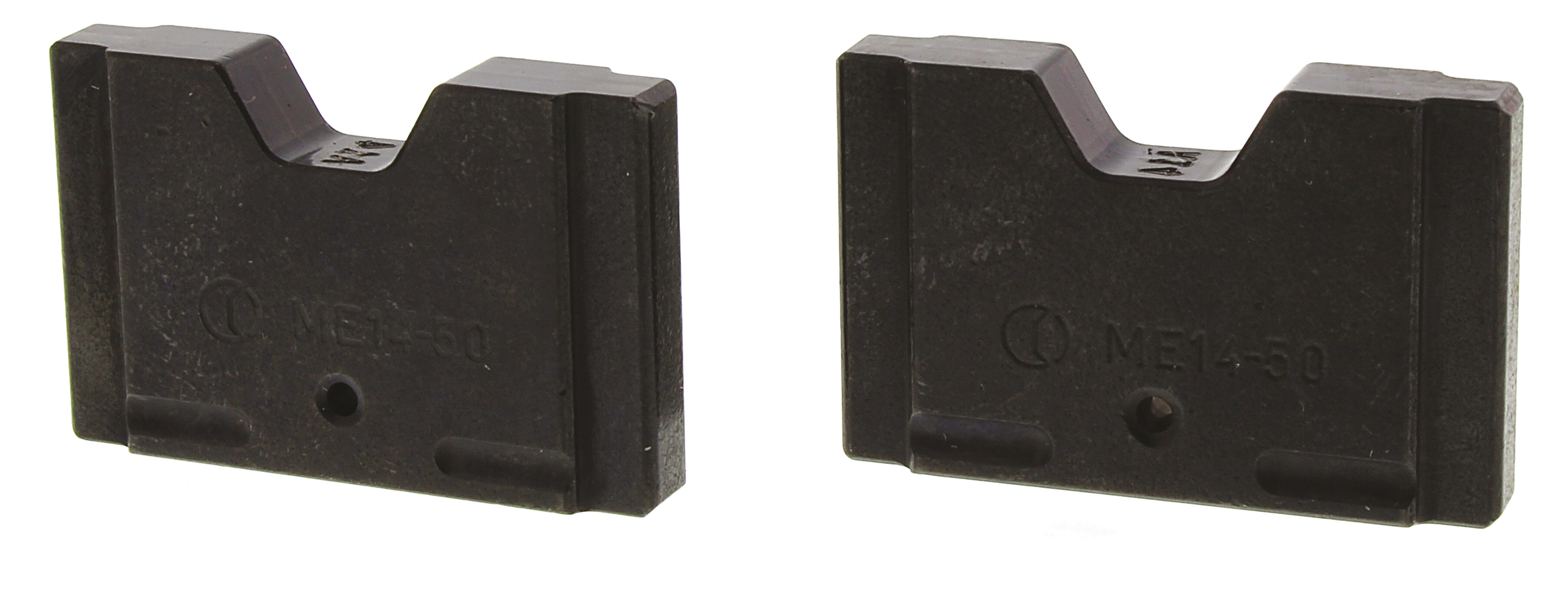 Cembre Crimping Die Set, Splice, Terminal, Wire size 70mm²