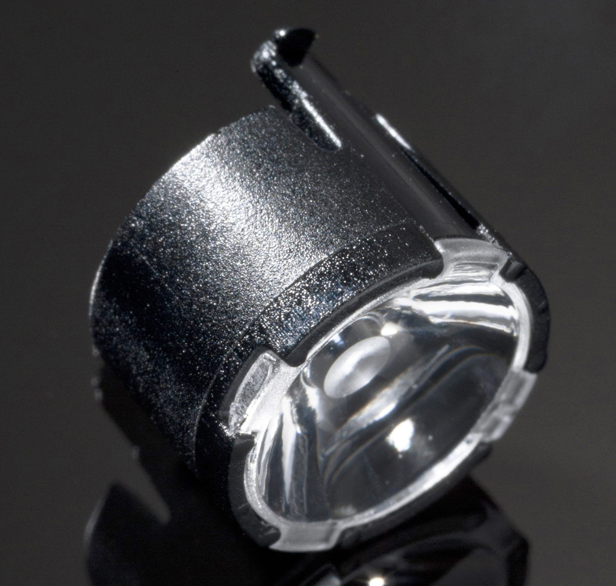 Ledil FP11085_LISA2-RS-CLIP, Lisa2 Series LED Lens, 14.5 → 26 ° Spot Beam