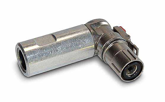 Amphenol Industrial Powerlok Connector, 300A, Female to Male, PL28, Cable Mount, 1.0 kV