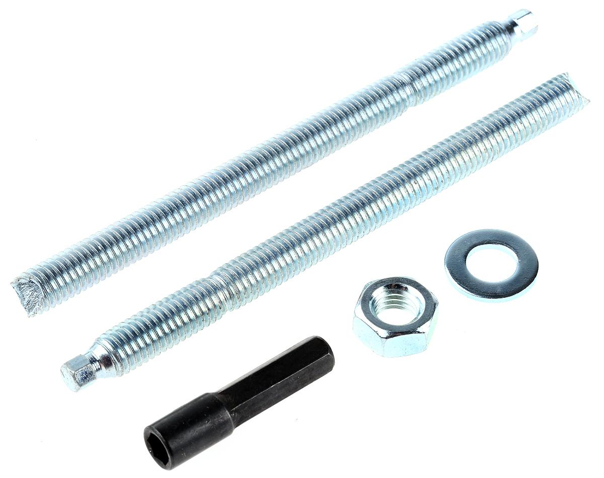 RS PRO M8 Capsule Anchor Stud Resin Anchor, 110mm Stud Length