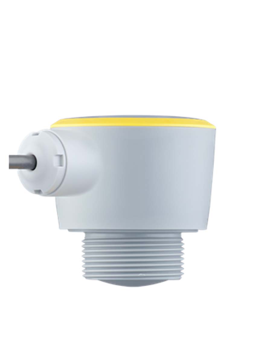 Vega VEGAPULS C22 Series Radar Level Sensor, 4-20mA Output, 1.5" G/BSP Thread, PVDF Body