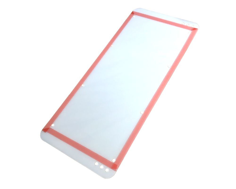 Sundstrom Visor for use with SR 63