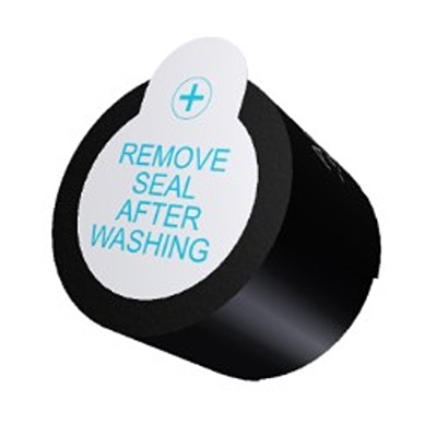 PUI Audio 85dB(A) Through Hole Continuous Internal Magnetic Buzzer Component, 12 x 12 x 15mm, 4V dc Min, 7V dc Max