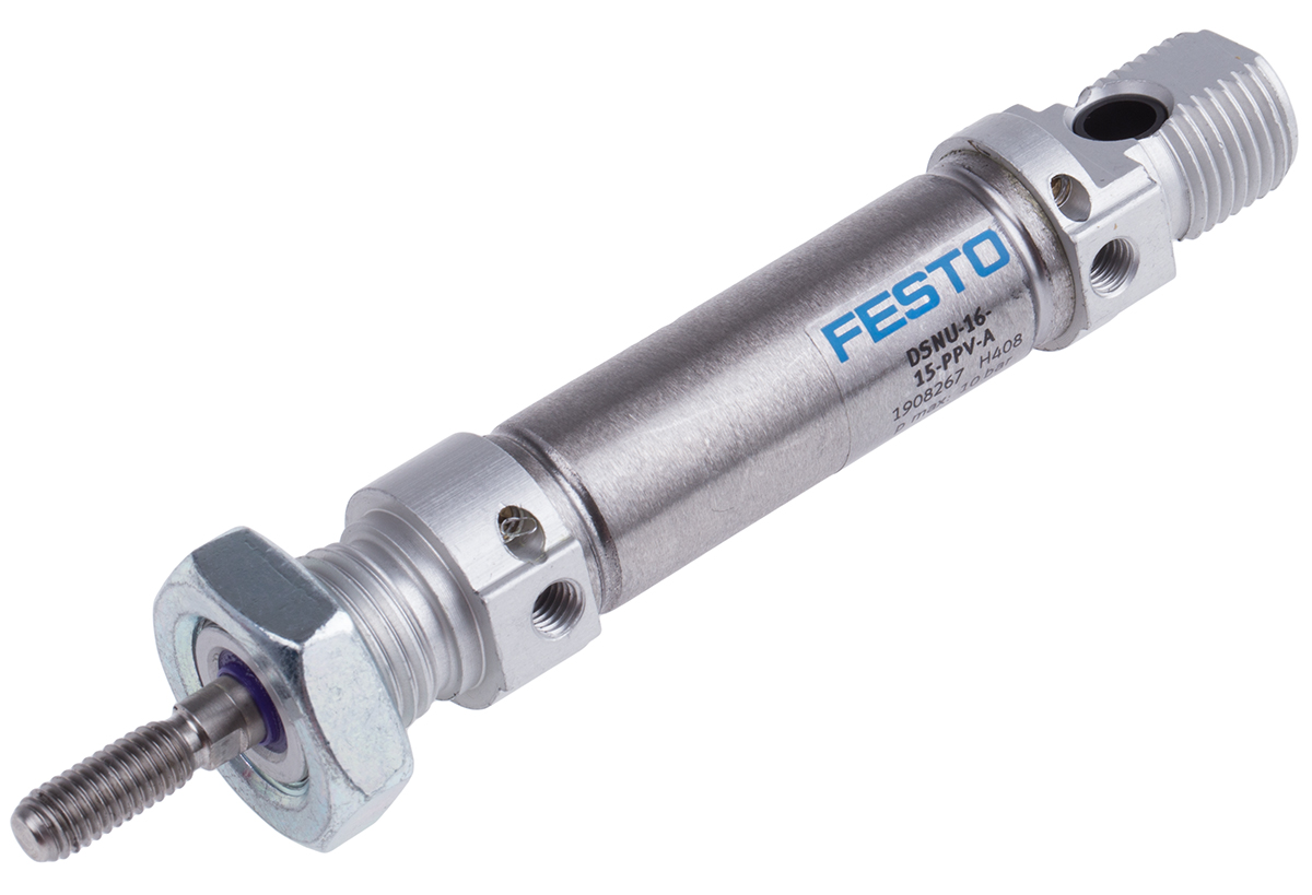 Festo Pneumatic Cylinder - 1908267