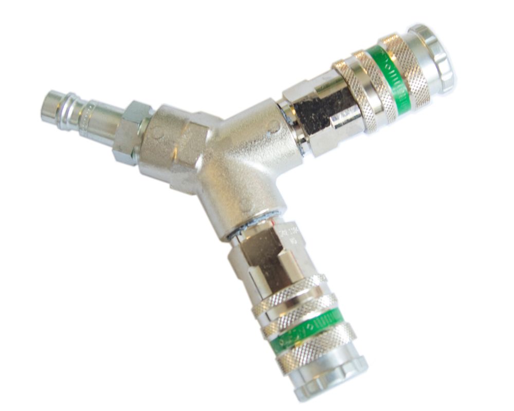 Sundstrom Safety Coupling for use with Compressed Air Filter