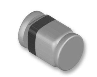 Vishay 30 V 200 mA Diode Schottky 2-Pin MicroMELF