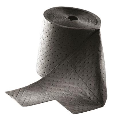 RS PRO Spill Absorbent Roll for Maintenance Use, 85L Capacity, 1 per Pack