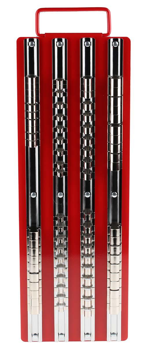RS PRO Plastic Socket Rail
