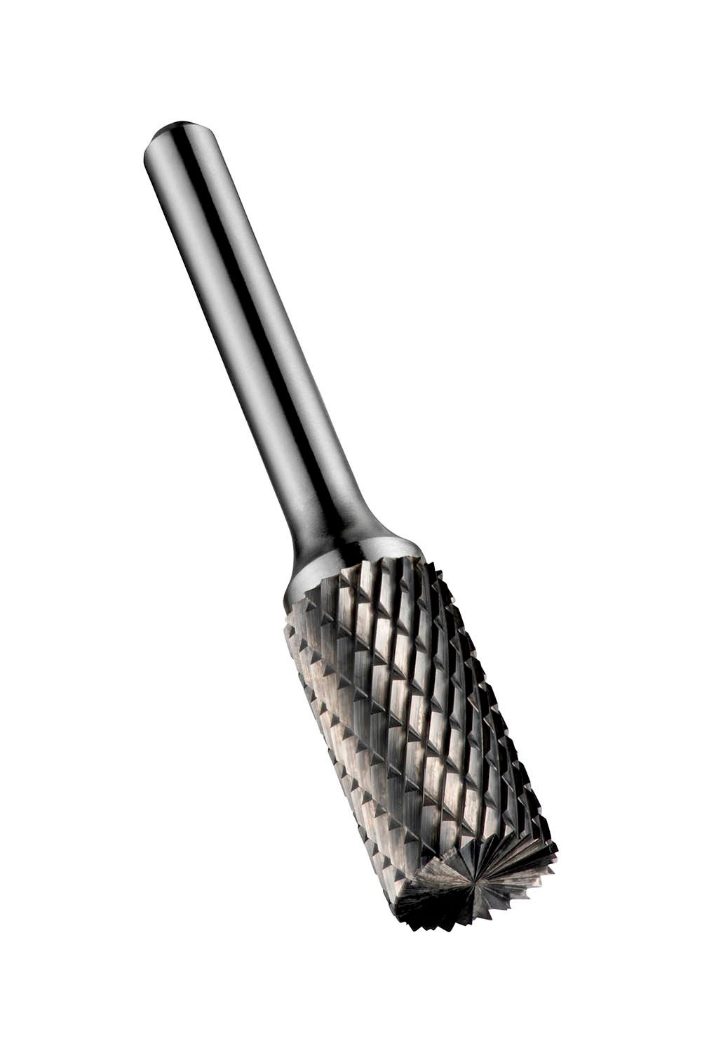 Dormer Cylinder Deburring Tool, 9.6mm Capacity, Carbide Blade