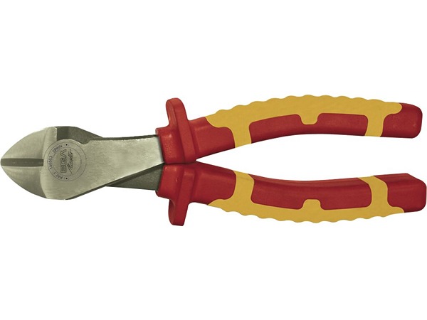 Ega-Master 76598 Pliers, 200 mm Overall, 21mm Jaw