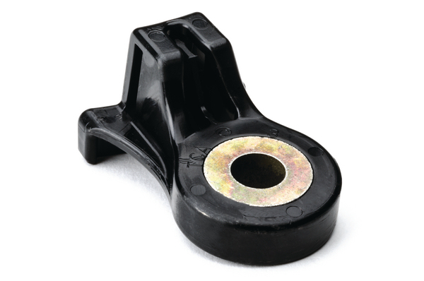 HellermannTyton Black Cable Tie Mount 25 mm x 29.9mm, 12.7mm Max. Cable Tie Width