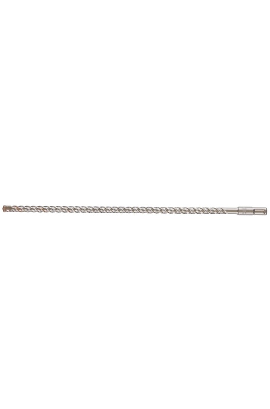 DeWALT DT953 Series SDS Drill Bit for Concrete, 8mm Diameter, 460 mm Overall