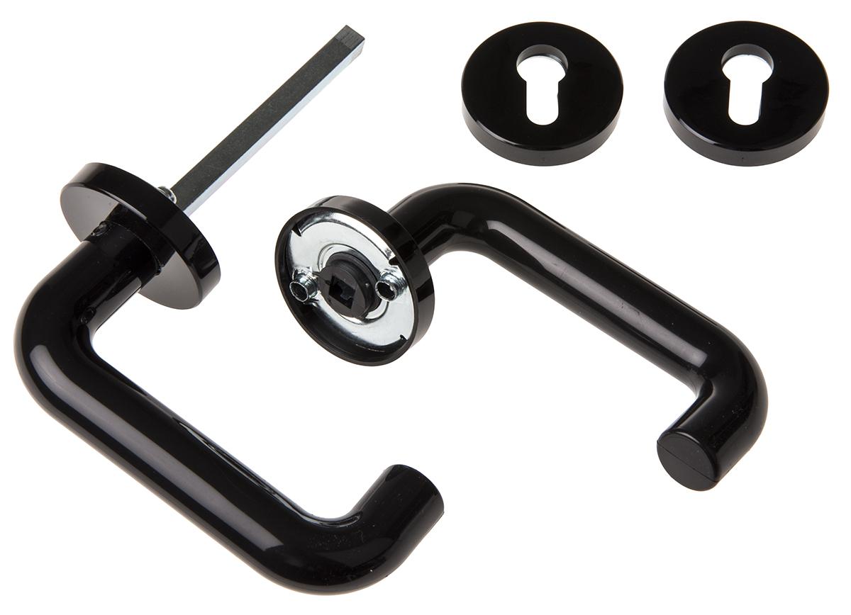 Steinbach & Vollman Black Polyamide Handle