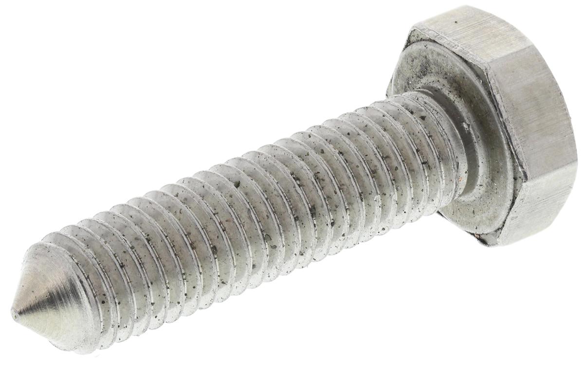 Unistrut Stainless Steel M10 Cone Point Set Screw