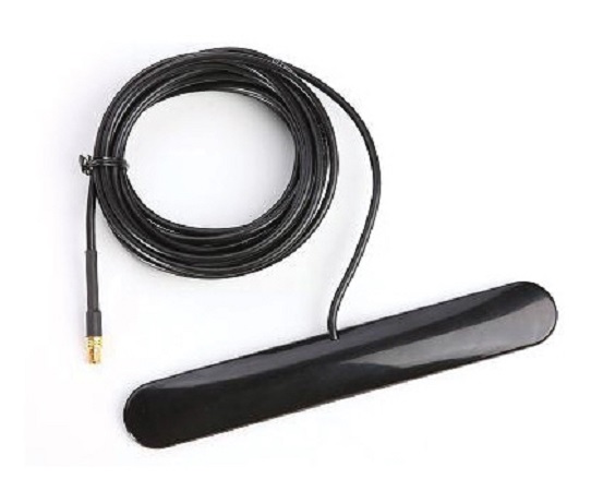 Abracon APAMS-102 T-Bar Multi-Band Antenna with SMA Connector, 2G (GSM/GPRS)