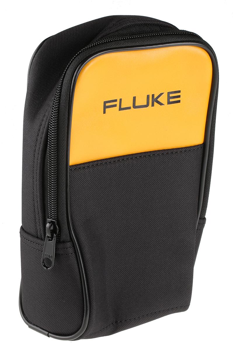 Fluke Multimeter Soft Case for Use with 113 Series, 114 Series, 115 Series, 116 Series, 117 Series, 1503 Series, 1507