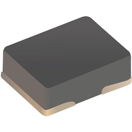Bourns, SRP3212A, 3212 Yes Power Inductor with a Metal Alloy Powder Core, 4.7 μH Shielded 20 % 2.2 A Idc Q:5