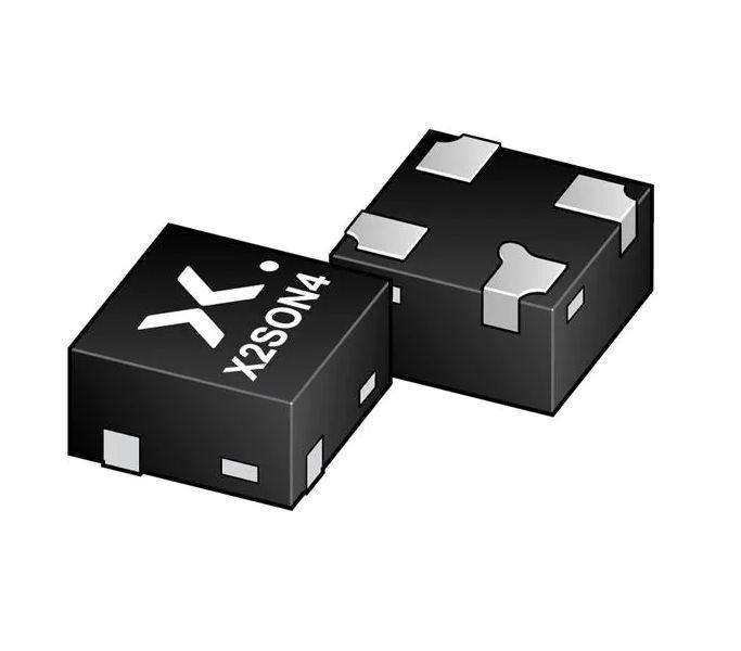 Nexperia 74LVC1G14GX4-Q100Z Triple Schmitt Trigger Schmitt Trigger Inverter