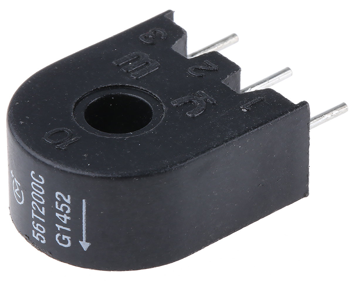 Murata Power Solutions 5600 Series Current Transformer, 10A Input, 10:1