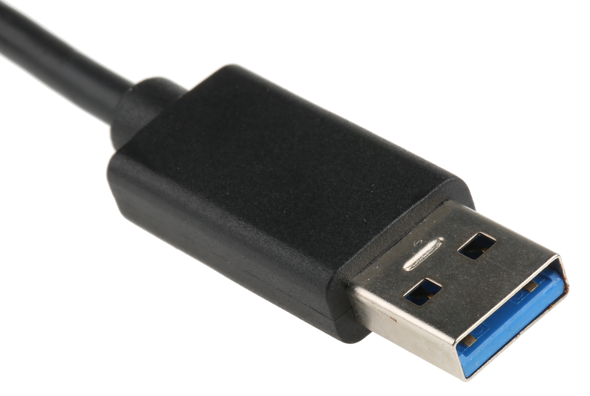 Roline USB 3.1, Male USB A to Male USB C, 500mm