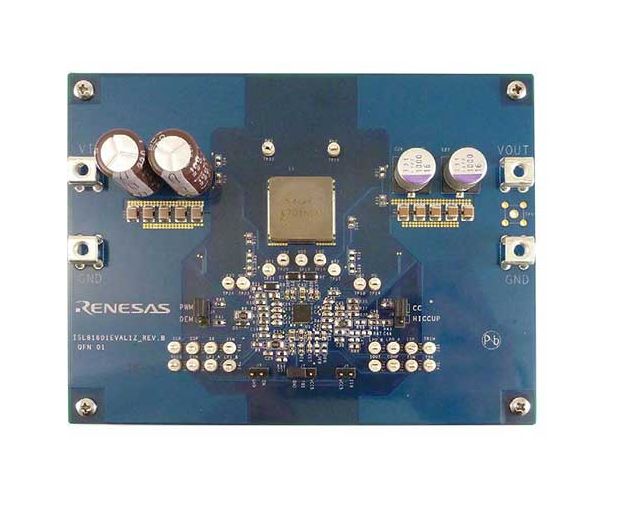 Renesas Electronics ISL8117EVAL2Z Buck Controller for ISL8117
