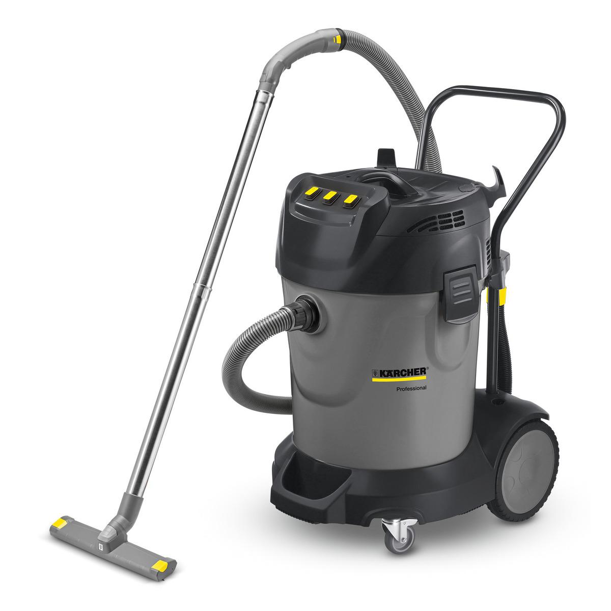 Karcher Floor Vacuum Cleaner Wet and Dry Vacuum Cleaner for Wet/Dry Areas, 220 → 240V ac