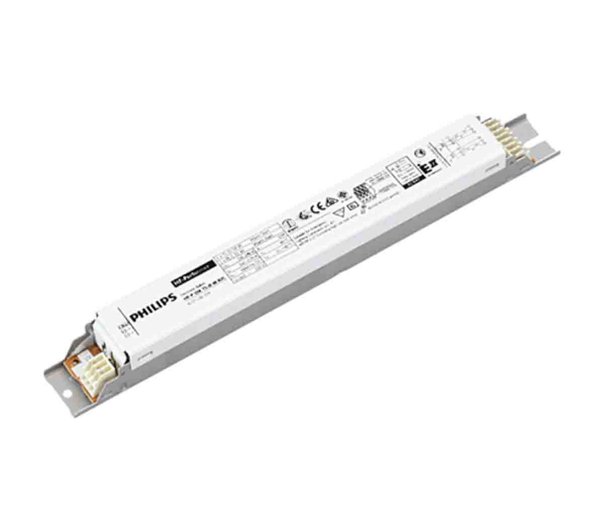 Philips Lighting 58 W Electronic Lighting Ballast, 220-240 V