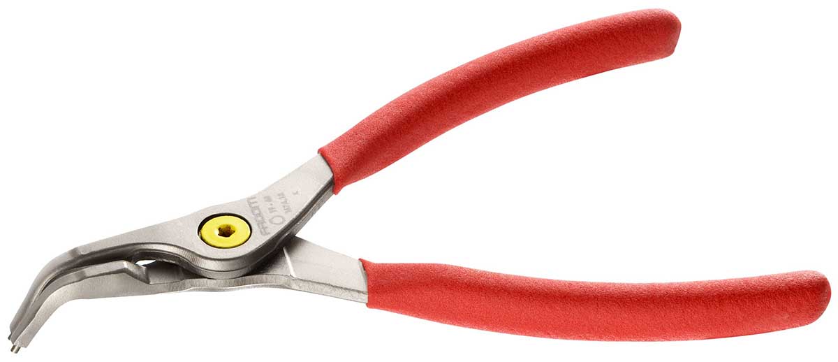 Facom Circlip Pliers, 175 mm Overall
