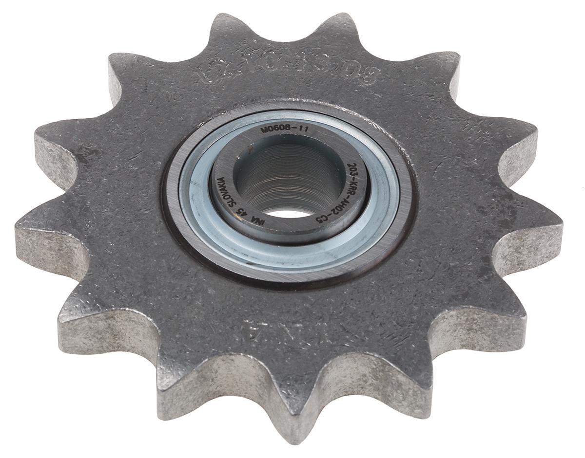 INA 13 Tooth Parallel Sprocket, KSR16-L0-12-10-13-08