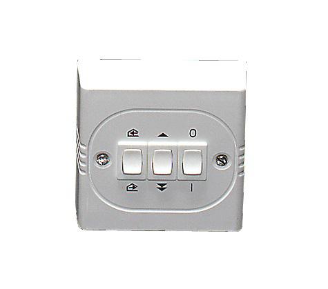 RS PRO Fan Speed Controller for Use with RS PRO Commercial Fans, 220 -240 V, 2 Speeds