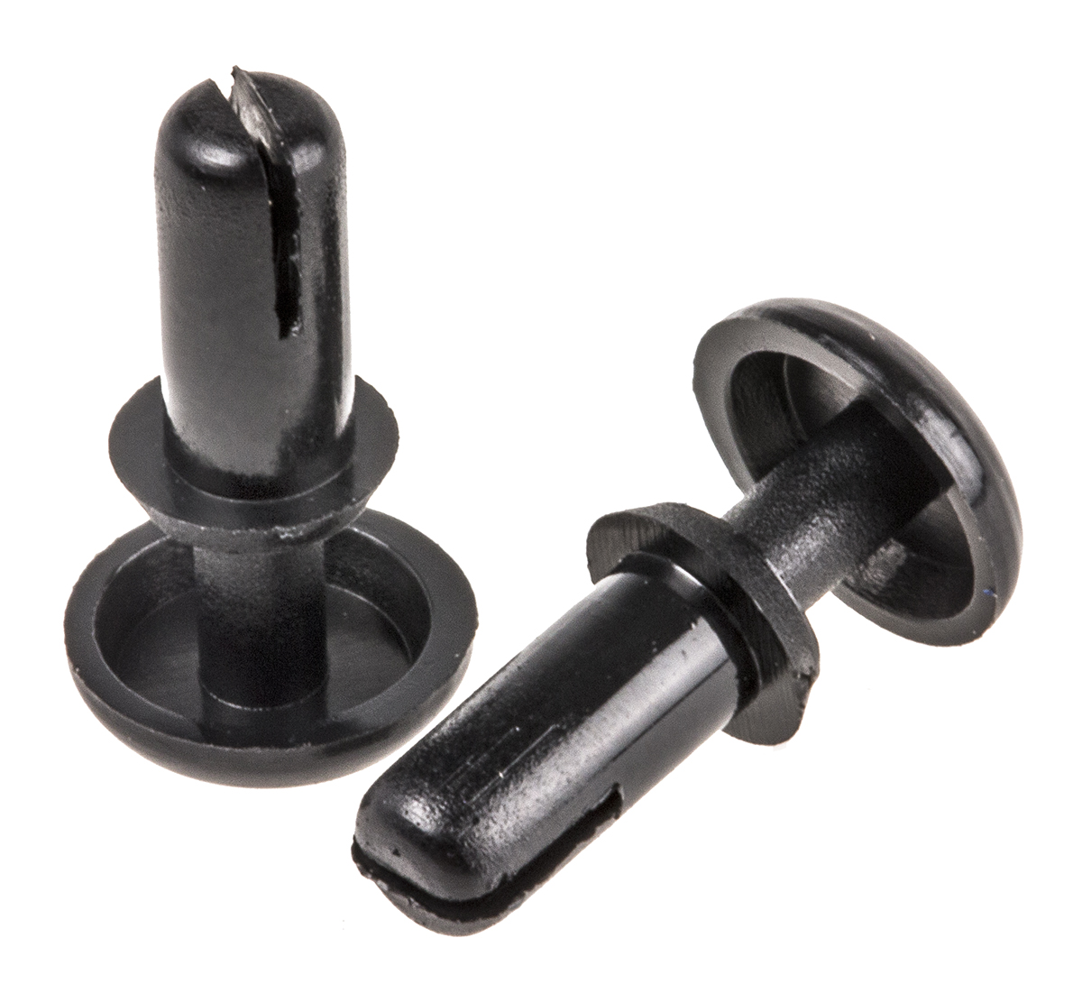 Essentra Nylon Snap Rivet, 3mm
