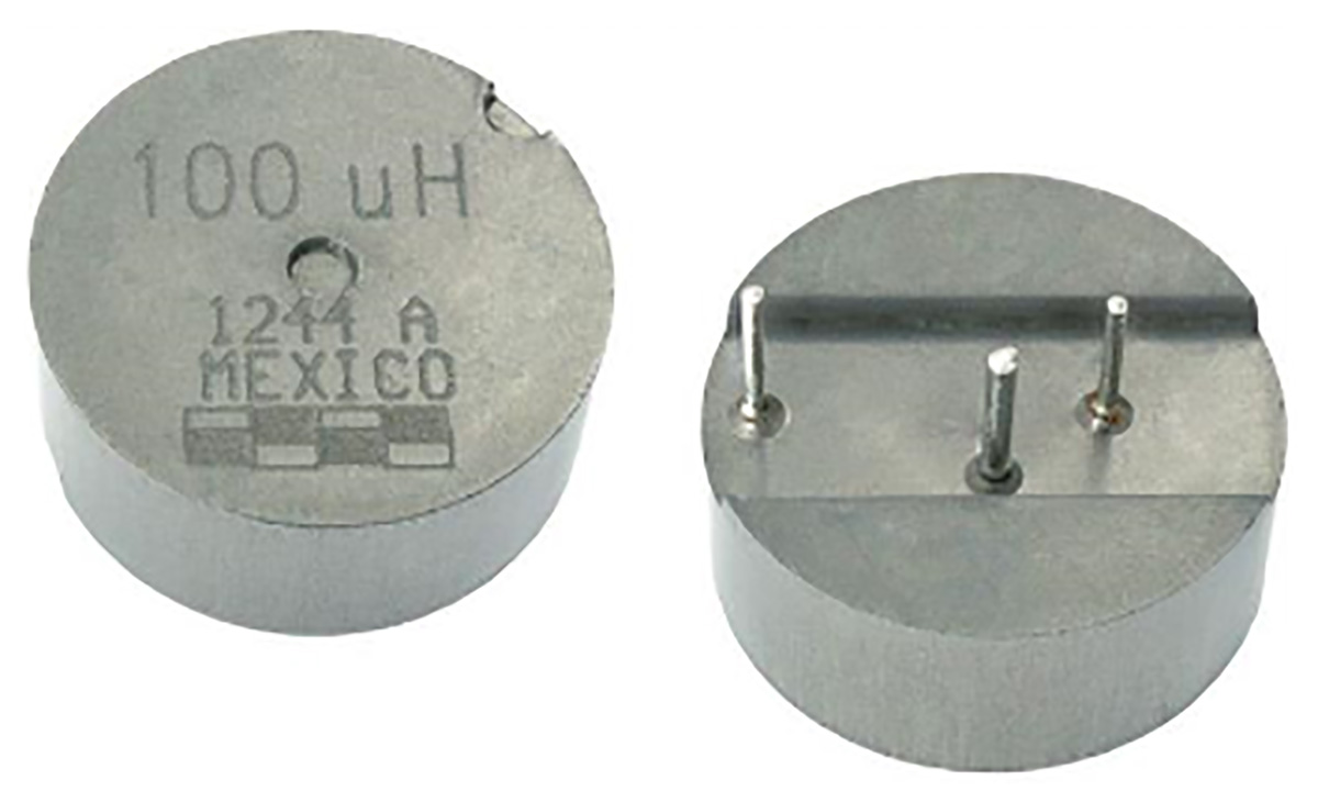 Vishay 33 μH ±20% Leaded Inductor, Max SRF:4.58MHz, 9.5A Idc, 23.8mΩ Rdc, IHTH-0750IZ-5A