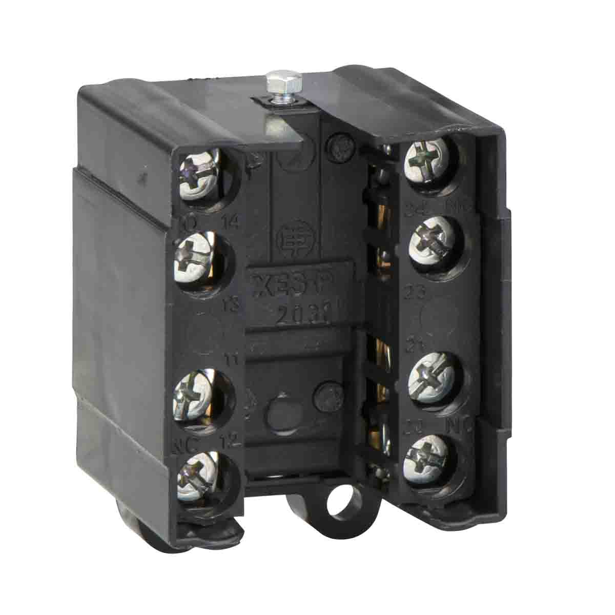 Telemecanique Sensors XESP Series Limit Switch, NO/NC, DP, 240V ac Max, 10A Max