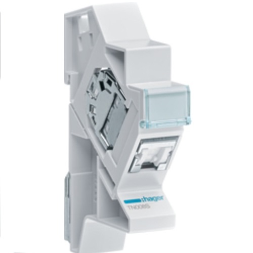 Hager Cat6a RJ45 Modular Connector