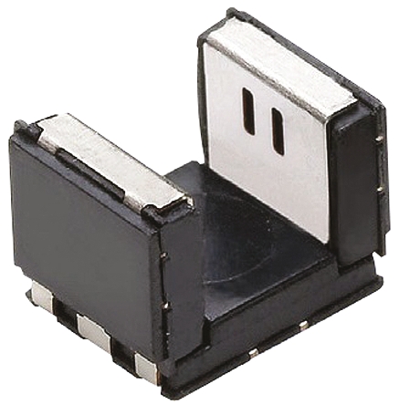 TCUT1350X01 Vishay, Surface Mount Slotted Optical Switch, Phototransistor Output