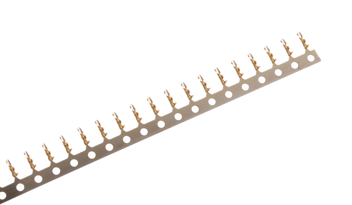 JST SSH Series Female Crimp Terminal, 32AWG Min, 28AWG Max