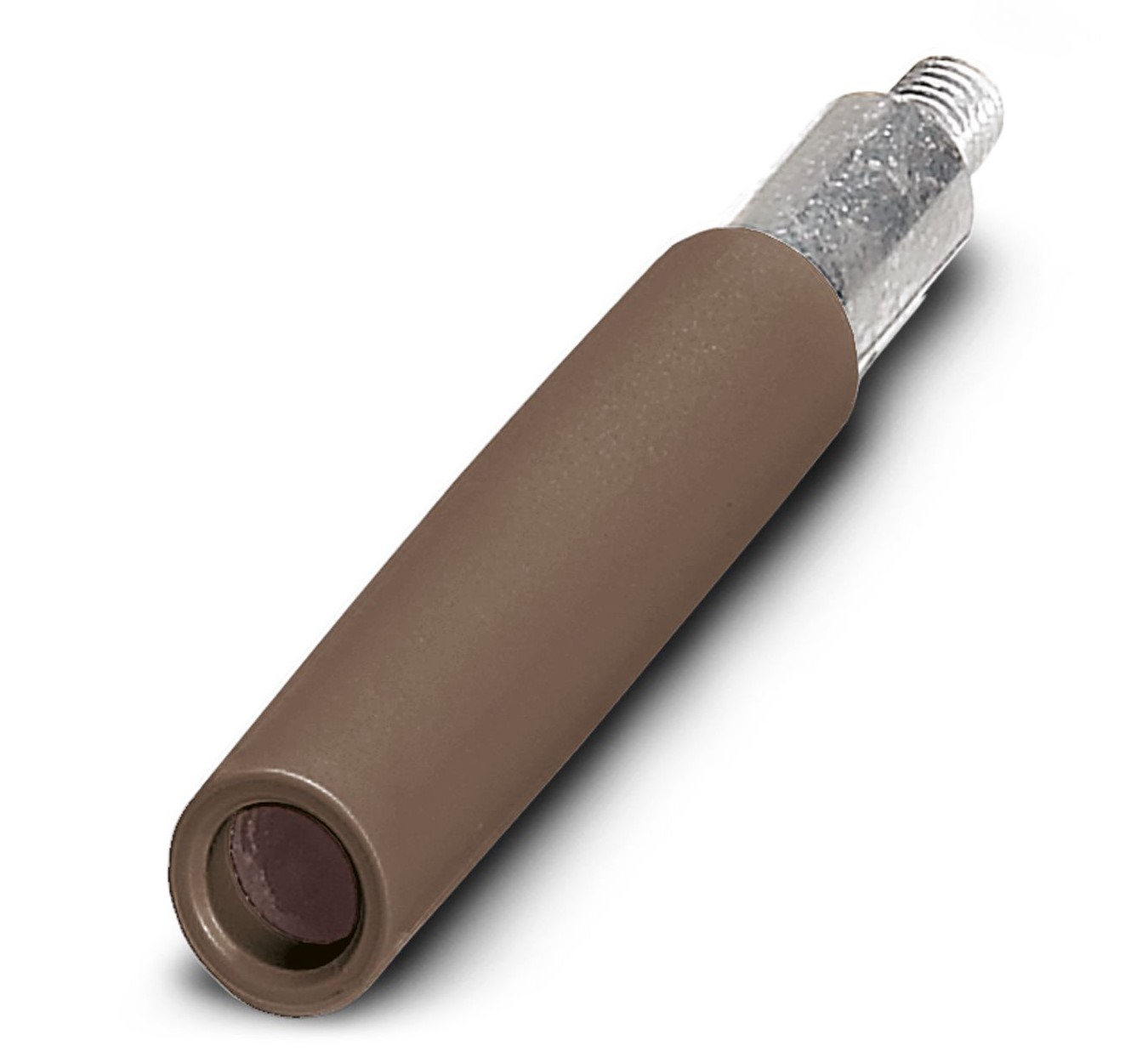 Phoenix Contact PSBJ-URTK 6 BN Series Female Test Connector for Use with Terminal Block