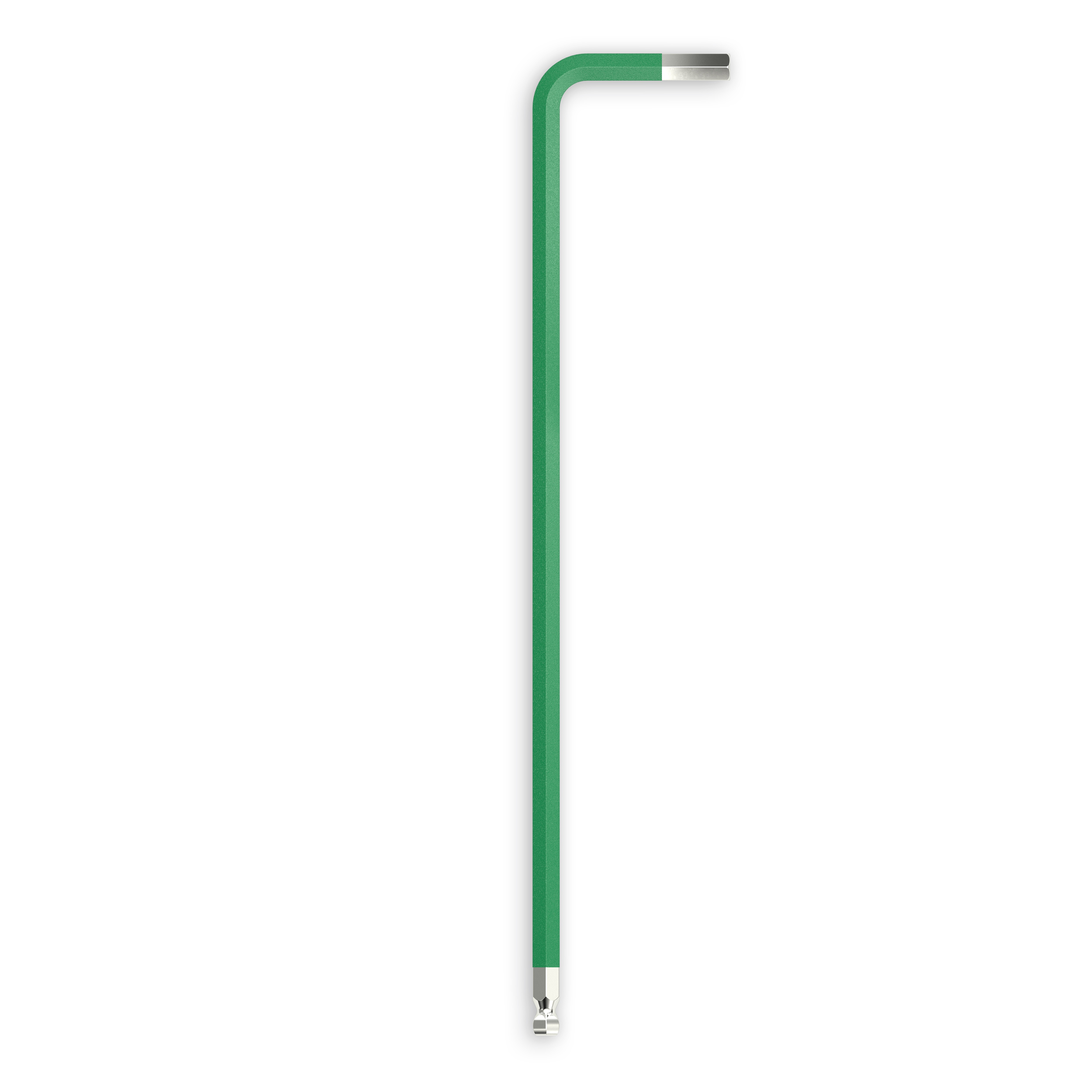 INBUS L Shape Metric Hex Key, 4mm