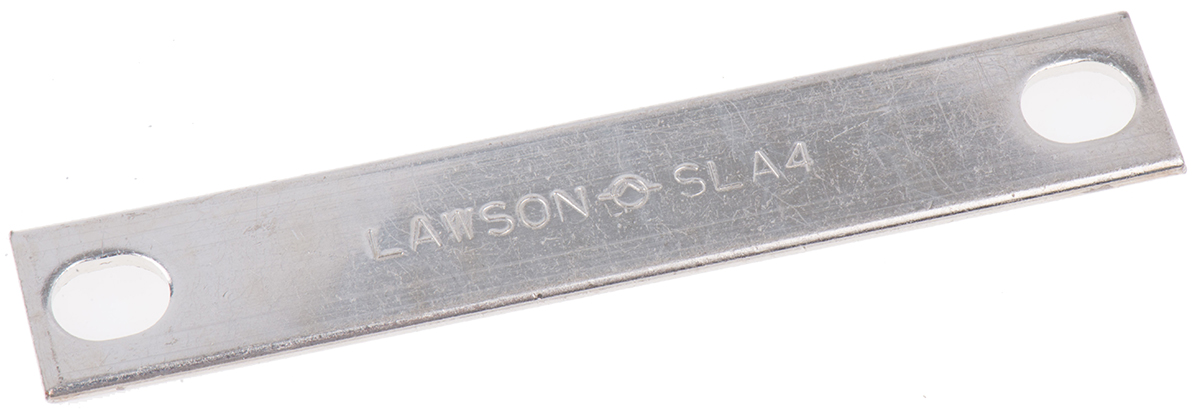 RS PRO 100A Solid Link for A4 Fuses