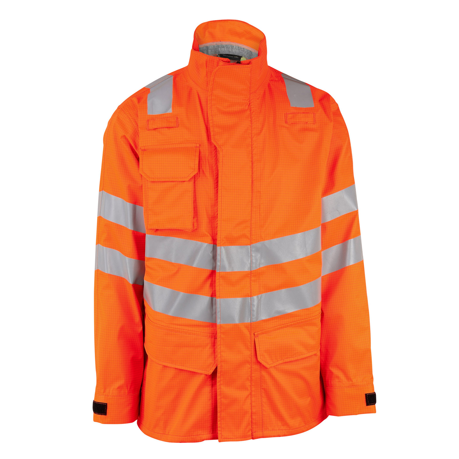 ProGARM 9140 Orange, Hi-Vis, Waterproof Jacket, XL