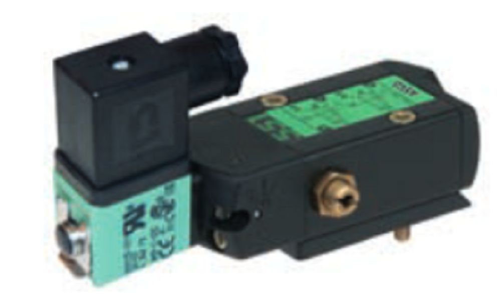 EMERSON – ASCO 3/2-5/2 Spool Valve - Electro-Pneumatic G 1/4 551 Series