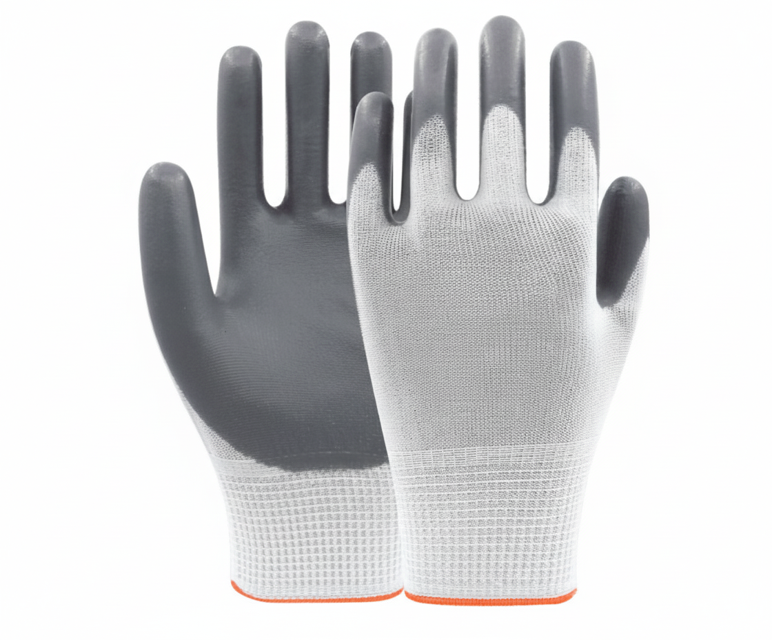 E-Pro Nitrile Coated Polyester Gloves Value 2121X
