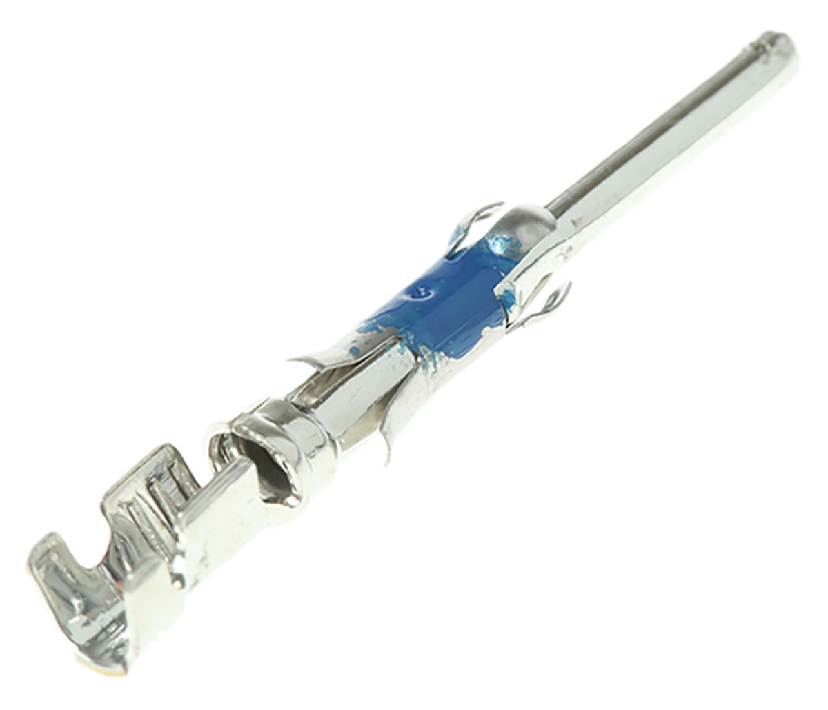 TE Connectivity Male Crimp Circular Connector Contact, Contact Size 16, Wire Size 18 → 16 AWG
