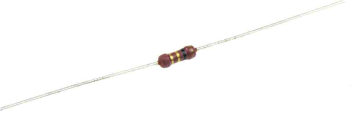 Vishay 27kΩ Metal Film Resistor 1W ±5% PR01000102702JA100