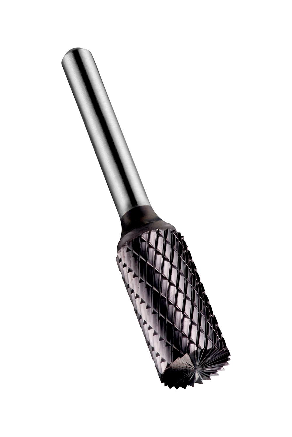 Dormer Cylinder Deburring Tool, 3mm Capacity, Carbide Blade