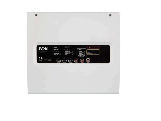 2, 4, 8 Zone Auto Reset Fire Alarm Control Panel