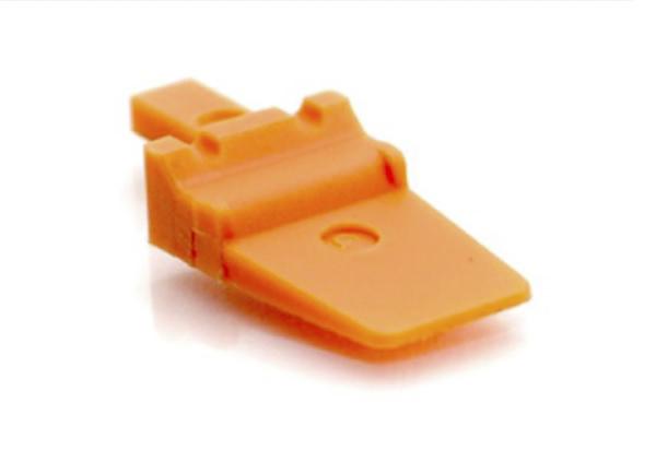 Amphenol Industrial, ATM Female 2 Way Wedgelock for use with ATM Series Connectors