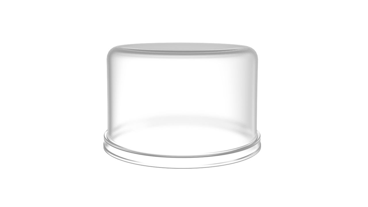 Amphenol Communications Solutions, FLS Dome Cover for use with Zhaga Specification Book 18
