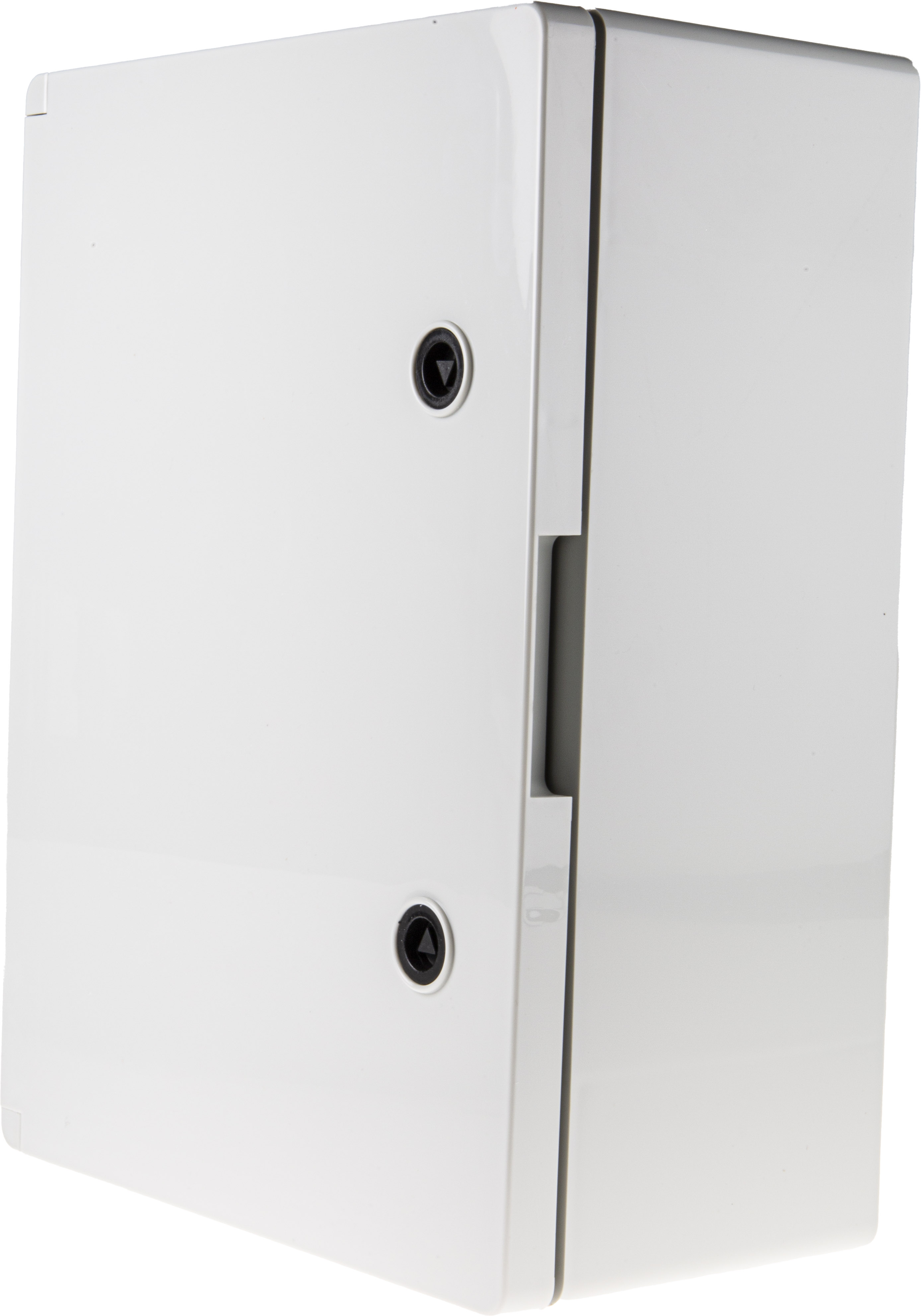 RS PRO ABS Wall Box, IP65, 400 mm x 300 mm x 165mm